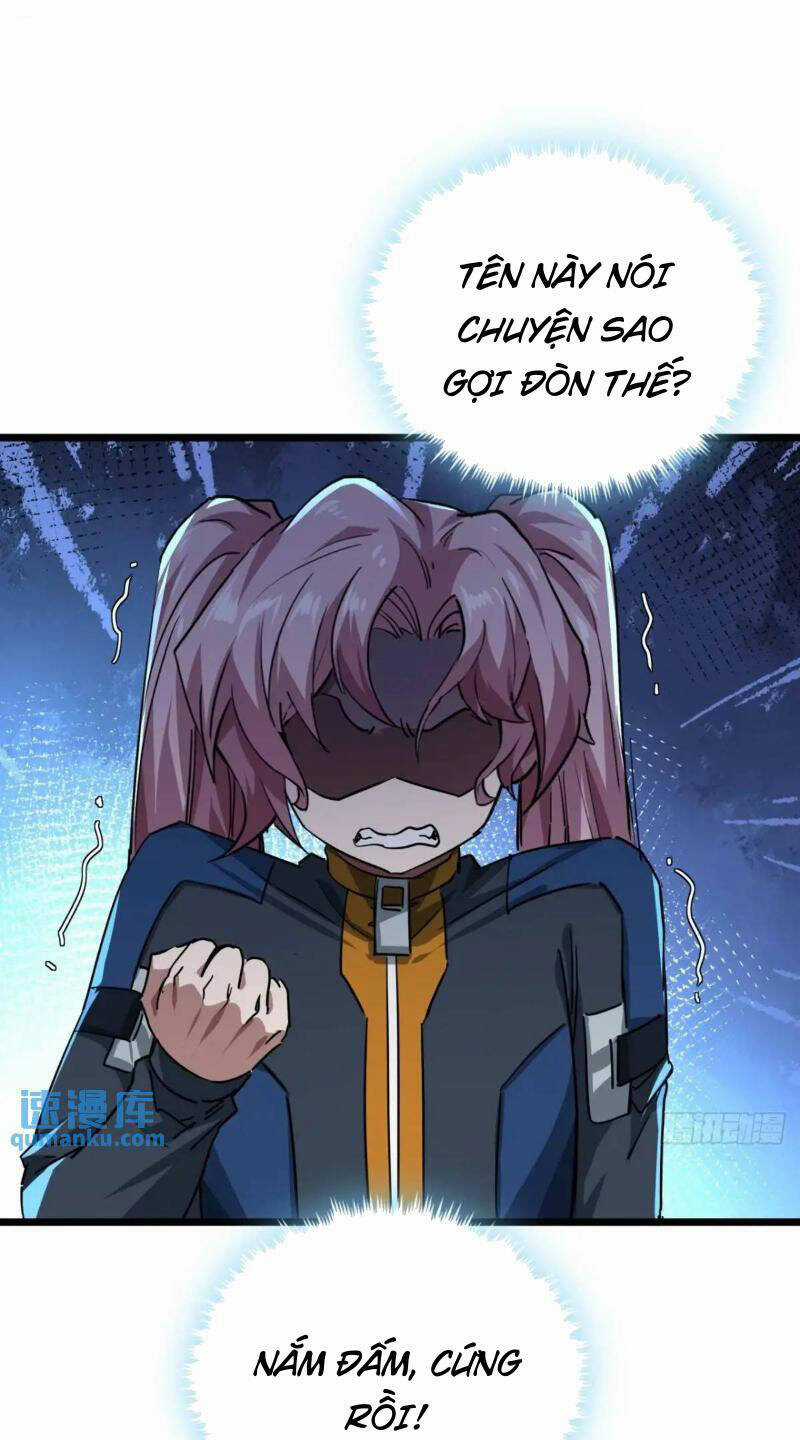 Trò Chơi Này Cũng Quá Chân Thật Rồi ! Chapter 61 trang 23