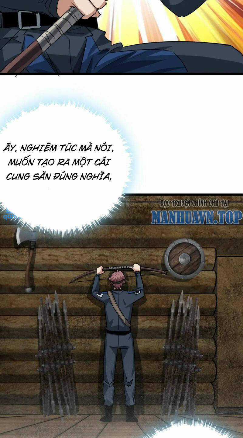 Trò Chơi Này Cũng Quá Chân Thật Rồi ! Chapter 61 trang 27