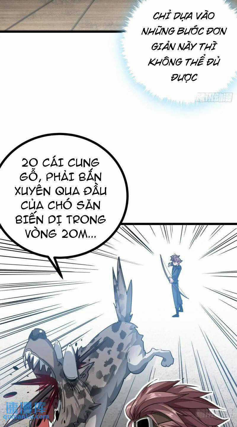 Trò Chơi Này Cũng Quá Chân Thật Rồi ! Chapter 61 trang 28