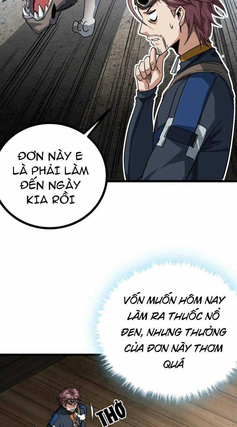 Trò Chơi Này Cũng Quá Chân Thật Rồi ! Chapter 61 trang 29