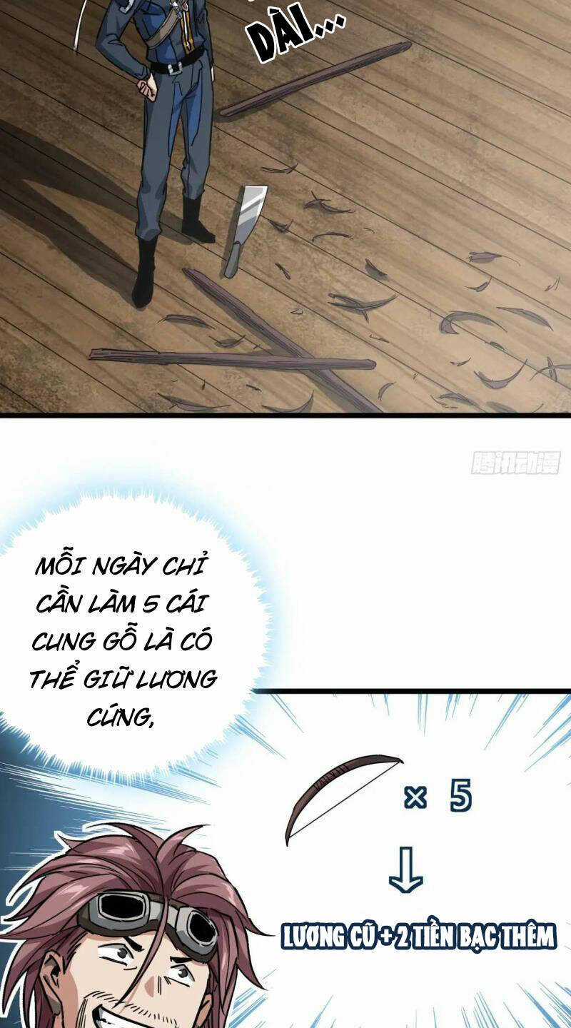 Trò Chơi Này Cũng Quá Chân Thật Rồi ! Chapter 61 trang 30