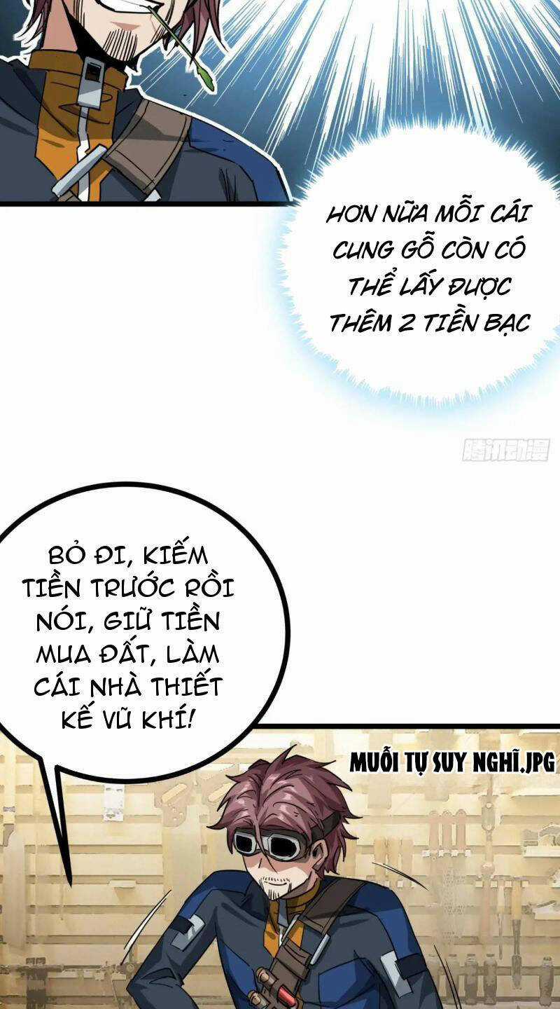 Trò Chơi Này Cũng Quá Chân Thật Rồi ! Chapter 61 trang 31