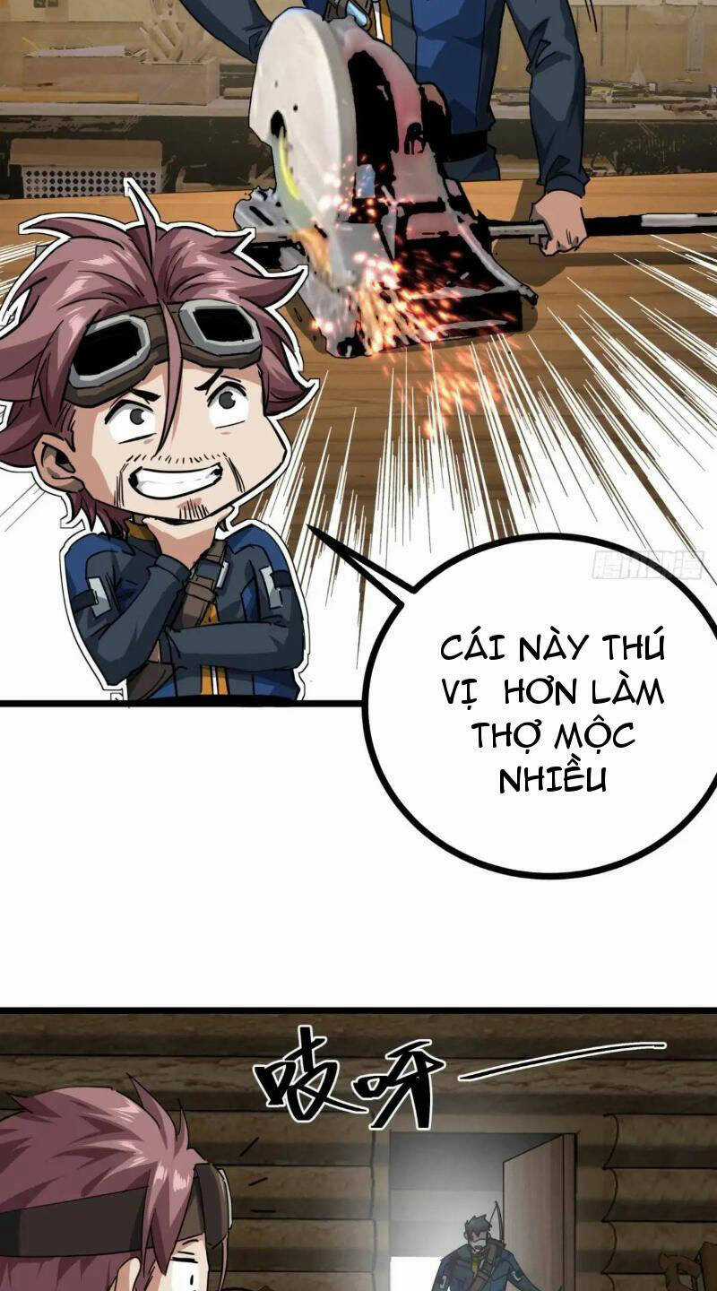 Trò Chơi Này Cũng Quá Chân Thật Rồi ! Chapter 61 trang 32