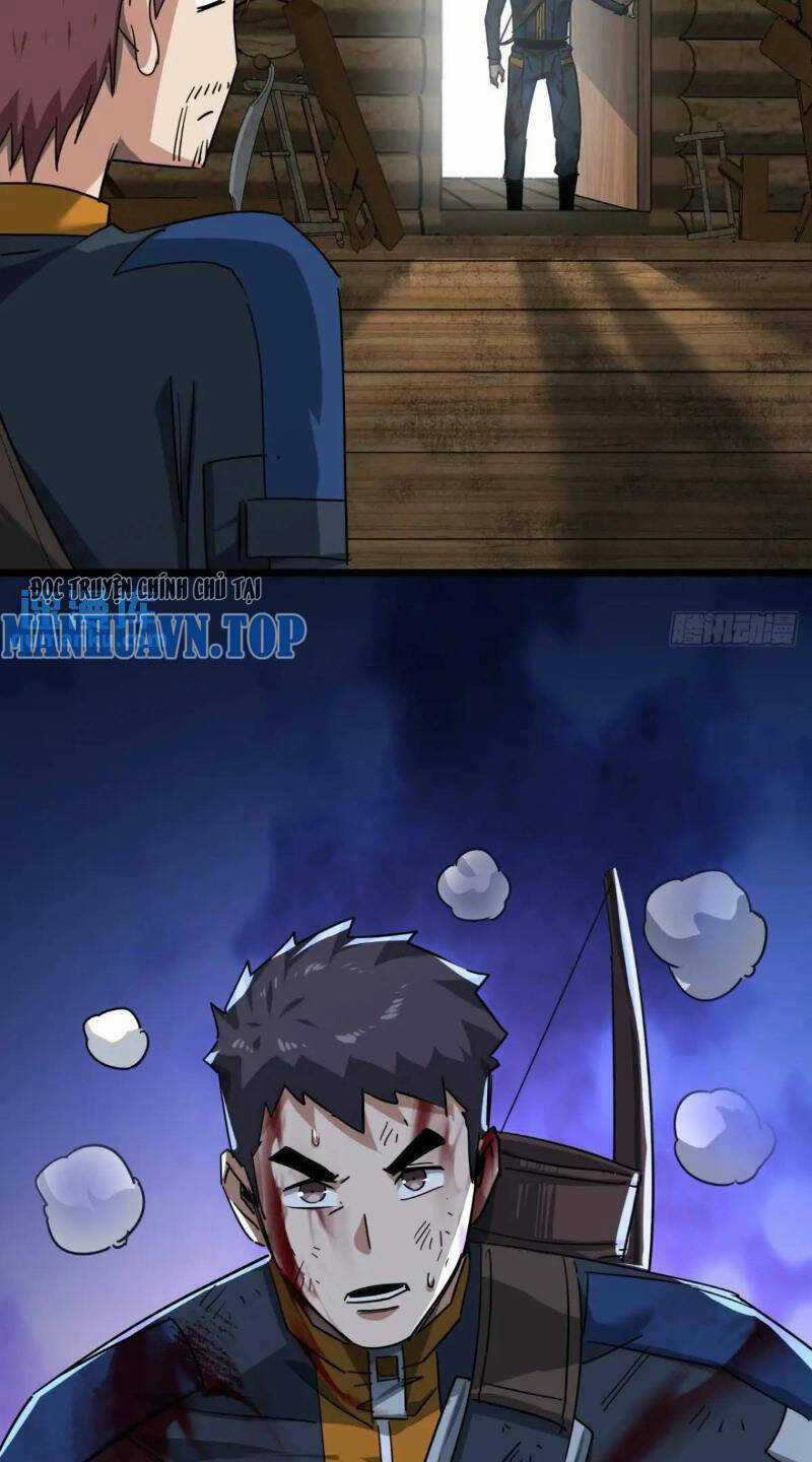 Trò Chơi Này Cũng Quá Chân Thật Rồi ! Chapter 61 trang 33