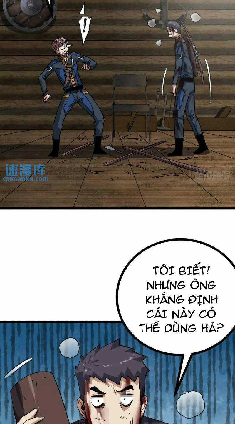 Trò Chơi Này Cũng Quá Chân Thật Rồi ! Chapter 61 trang 35
