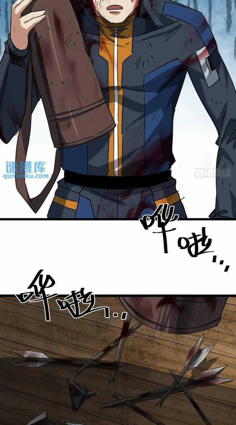 Trò Chơi Này Cũng Quá Chân Thật Rồi ! Chapter 61 trang 36