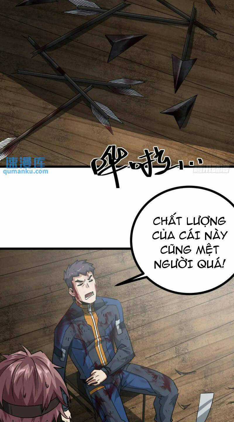 Trò Chơi Này Cũng Quá Chân Thật Rồi ! Chapter 61 trang 37