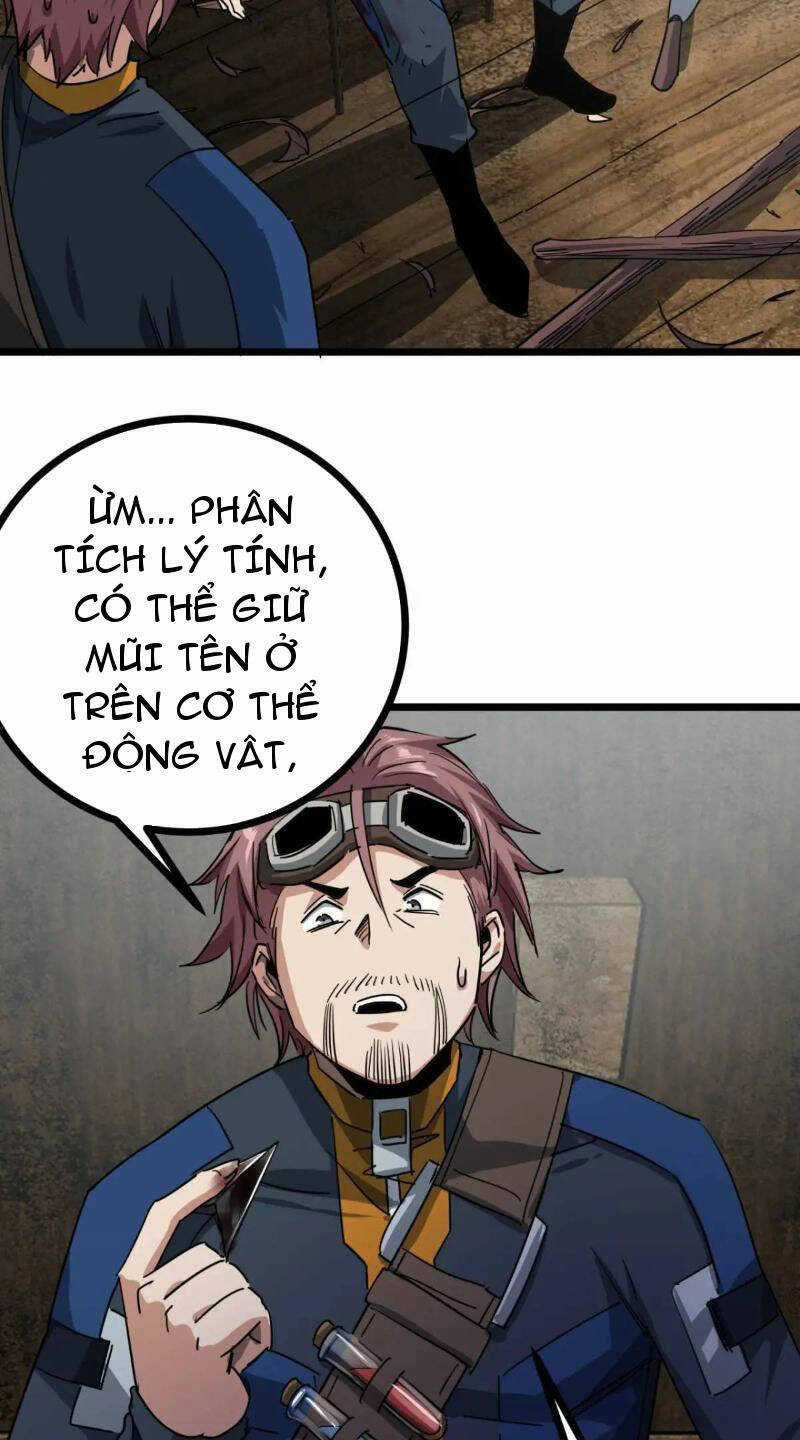 Trò Chơi Này Cũng Quá Chân Thật Rồi ! Chapter 61 trang 38