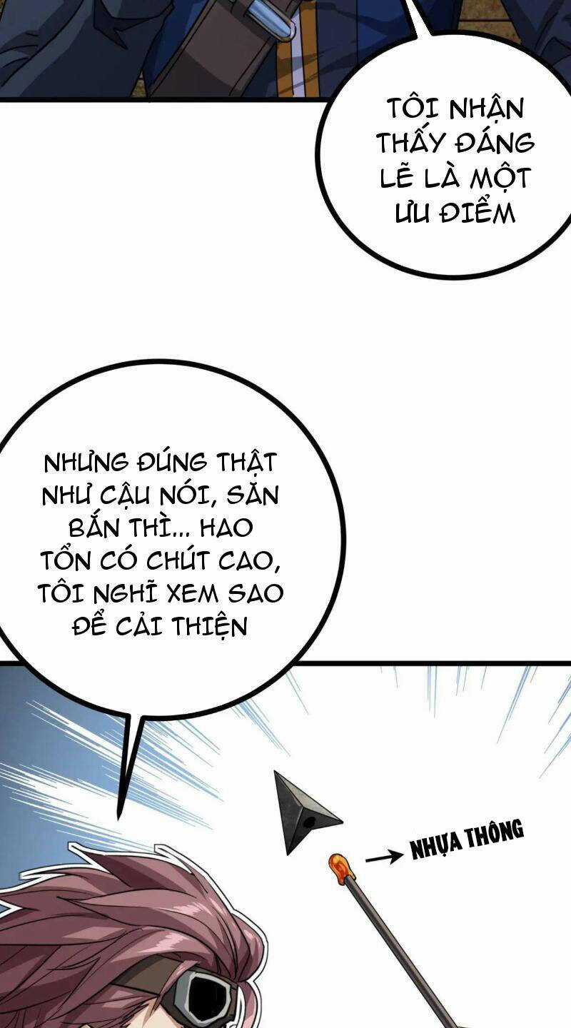 Trò Chơi Này Cũng Quá Chân Thật Rồi ! Chapter 61 trang 39