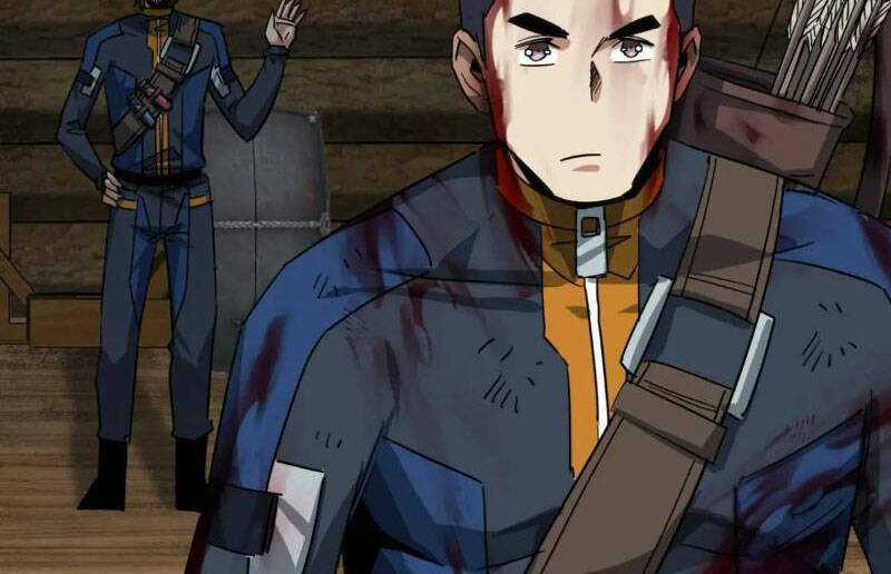 Trò Chơi Này Cũng Quá Chân Thật Rồi ! Chapter 61 trang 45