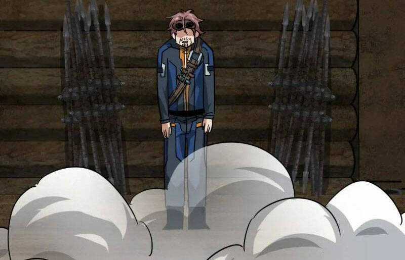 Trò Chơi Này Cũng Quá Chân Thật Rồi ! Chapter 61 trang 56