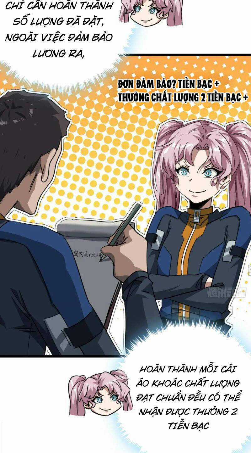 Trò Chơi Này Cũng Quá Chân Thật Rồi ! Chapter 61 trang 6