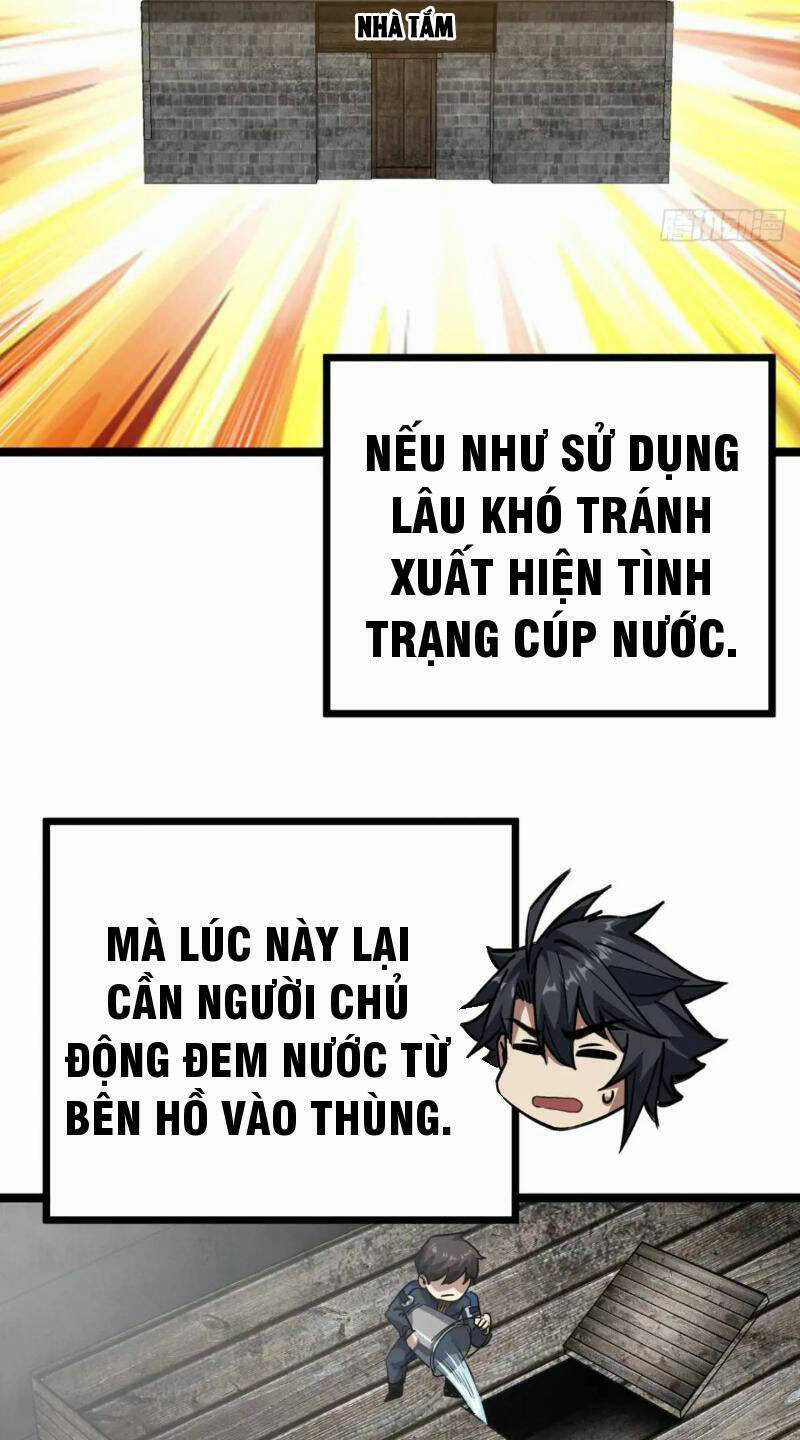 Trò Chơi Này Cũng Quá Chân Thật Rồi ! Chapter 62 trang 12
