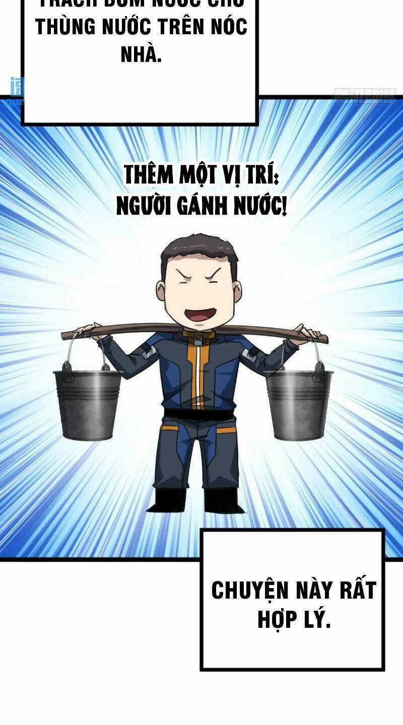 Trò Chơi Này Cũng Quá Chân Thật Rồi ! Chapter 62 trang 15