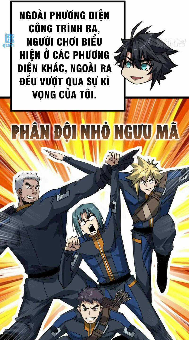 Trò Chơi Này Cũng Quá Chân Thật Rồi ! Chapter 62 trang 16