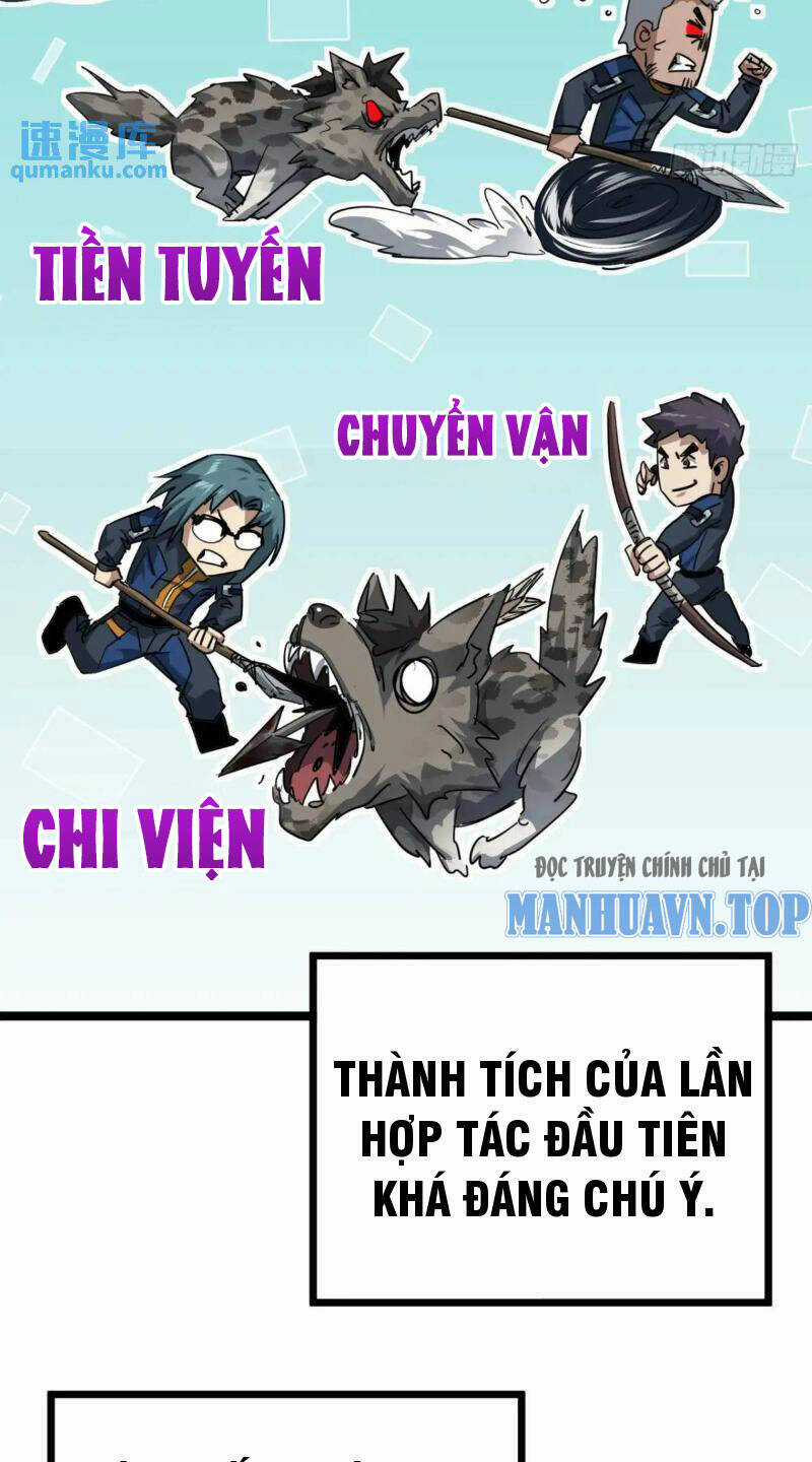 Trò Chơi Này Cũng Quá Chân Thật Rồi ! Chapter 62 trang 18