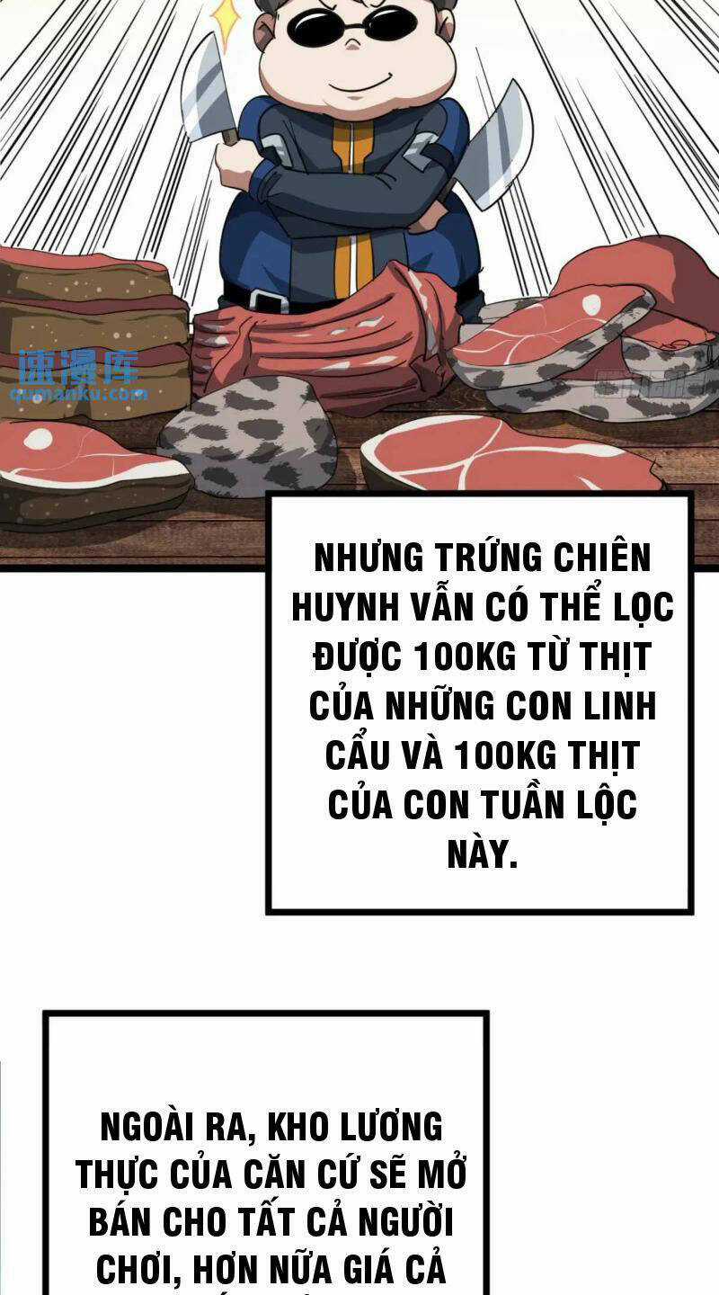 Trò Chơi Này Cũng Quá Chân Thật Rồi ! Chapter 62 trang 22