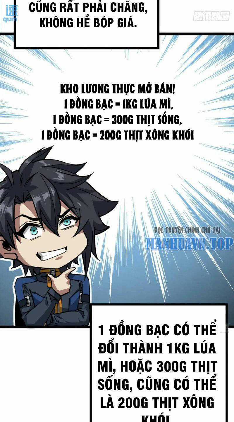 Trò Chơi Này Cũng Quá Chân Thật Rồi ! Chapter 62 trang 23