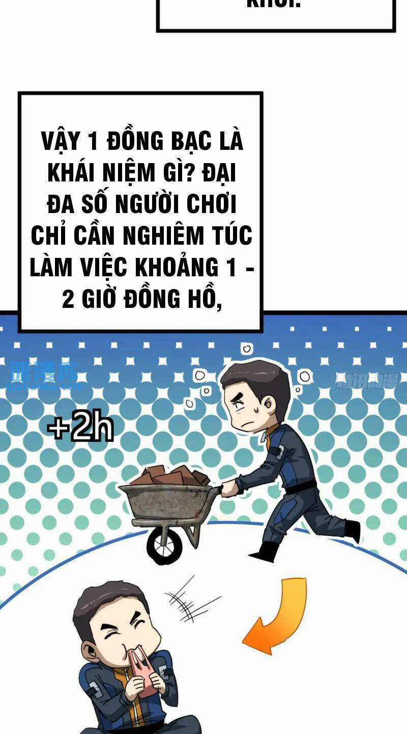 Trò Chơi Này Cũng Quá Chân Thật Rồi ! Chapter 62 trang 24
