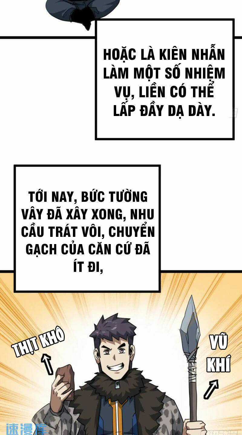 Trò Chơi Này Cũng Quá Chân Thật Rồi ! Chapter 62 trang 25