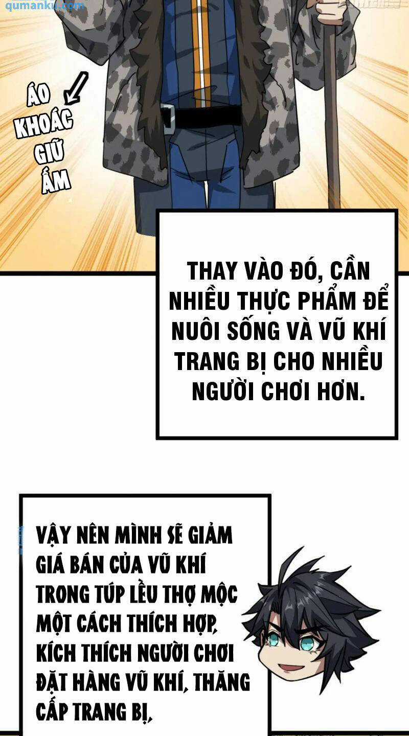 Trò Chơi Này Cũng Quá Chân Thật Rồi ! Chapter 62 trang 26