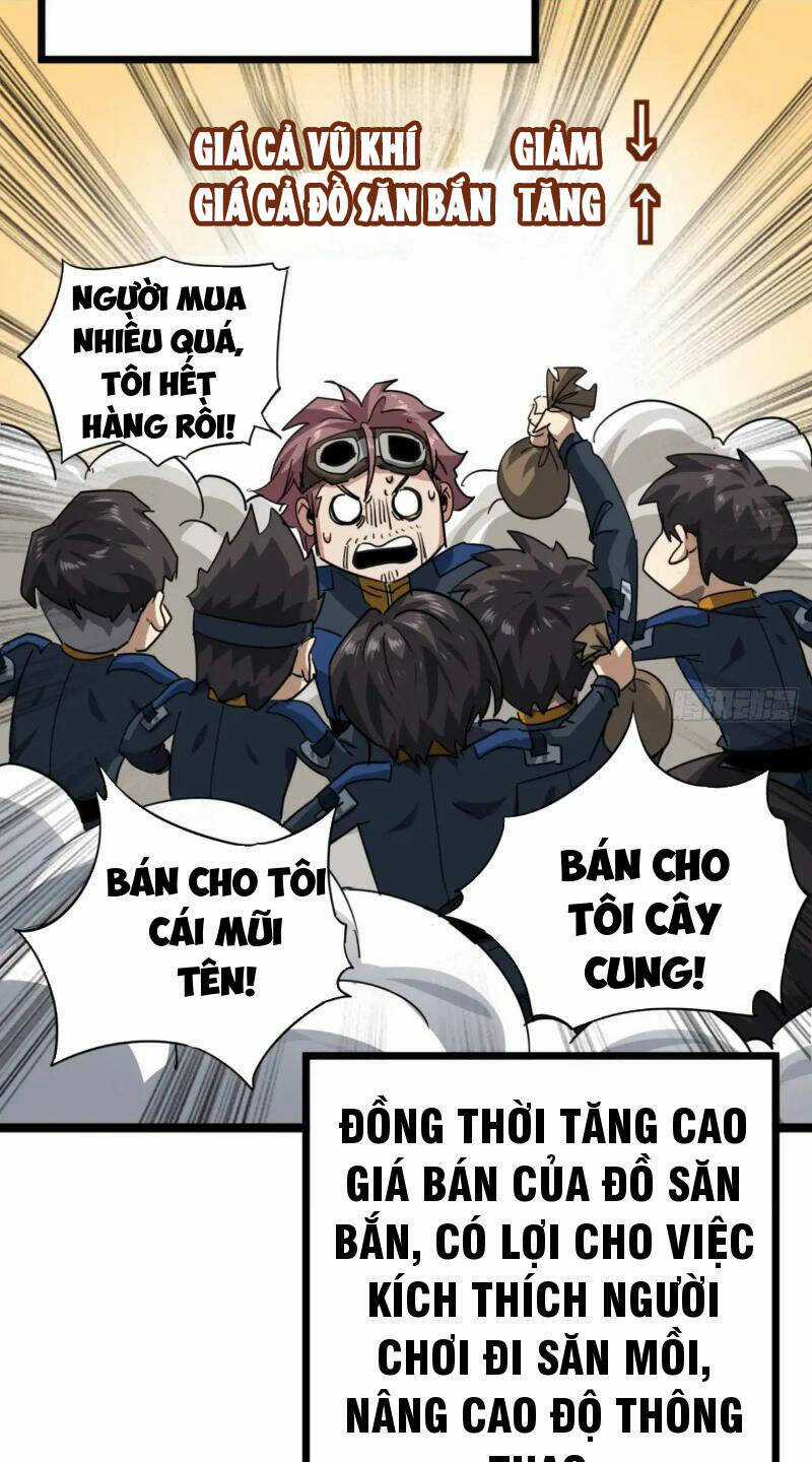Trò Chơi Này Cũng Quá Chân Thật Rồi ! Chapter 62 trang 27