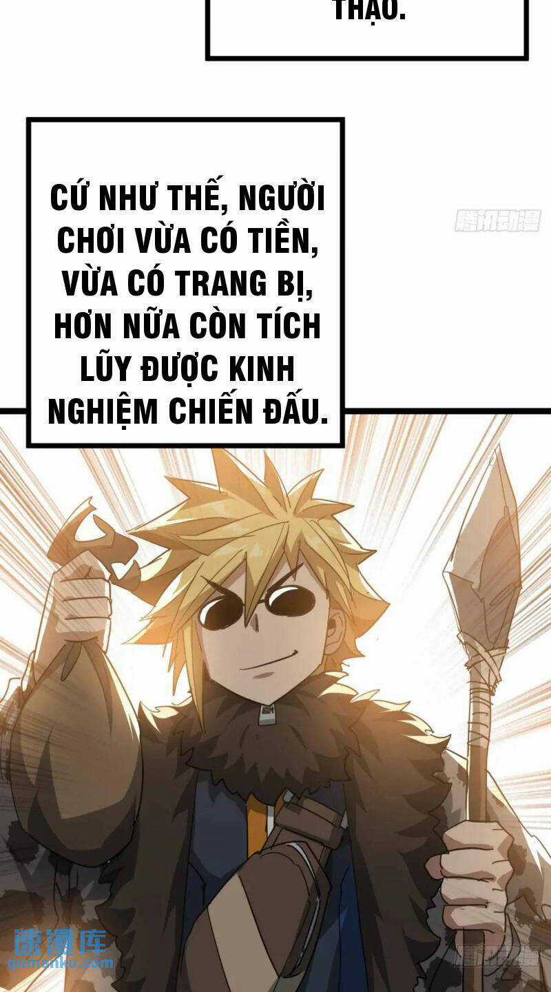 Trò Chơi Này Cũng Quá Chân Thật Rồi ! Chapter 62 trang 28