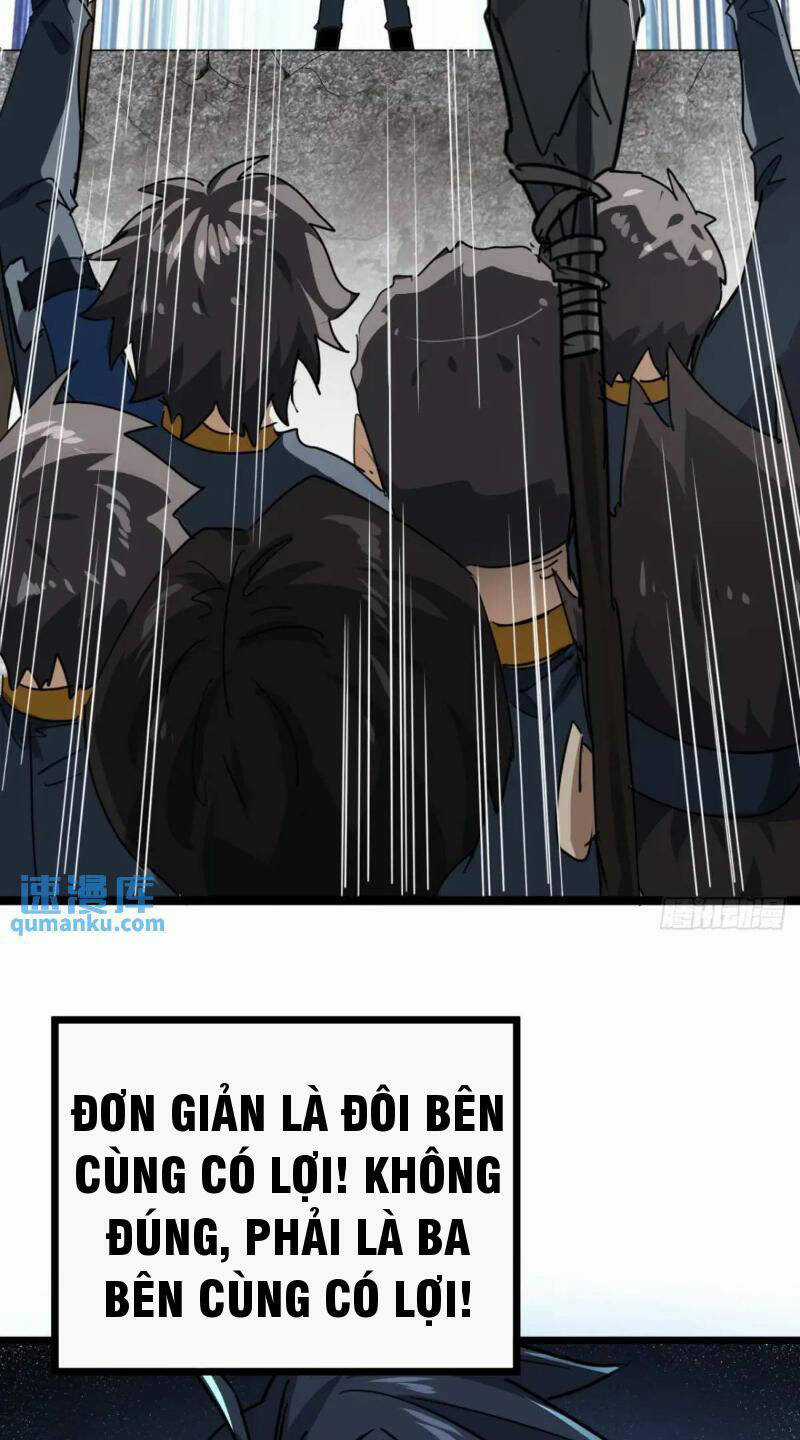 Trò Chơi Này Cũng Quá Chân Thật Rồi ! Chapter 62 trang 30