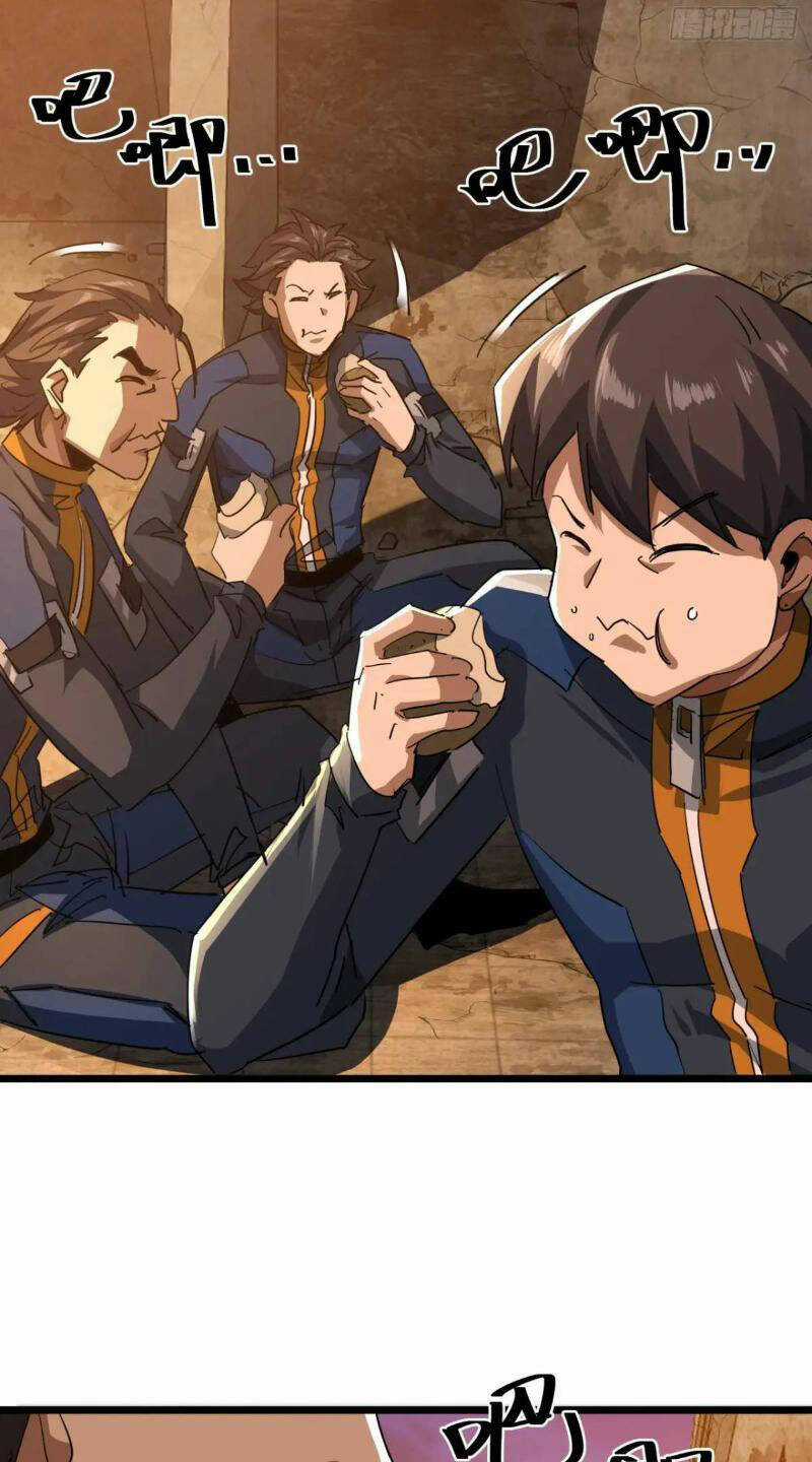 Trò Chơi Này Cũng Quá Chân Thật Rồi ! Chapter 62 trang 33