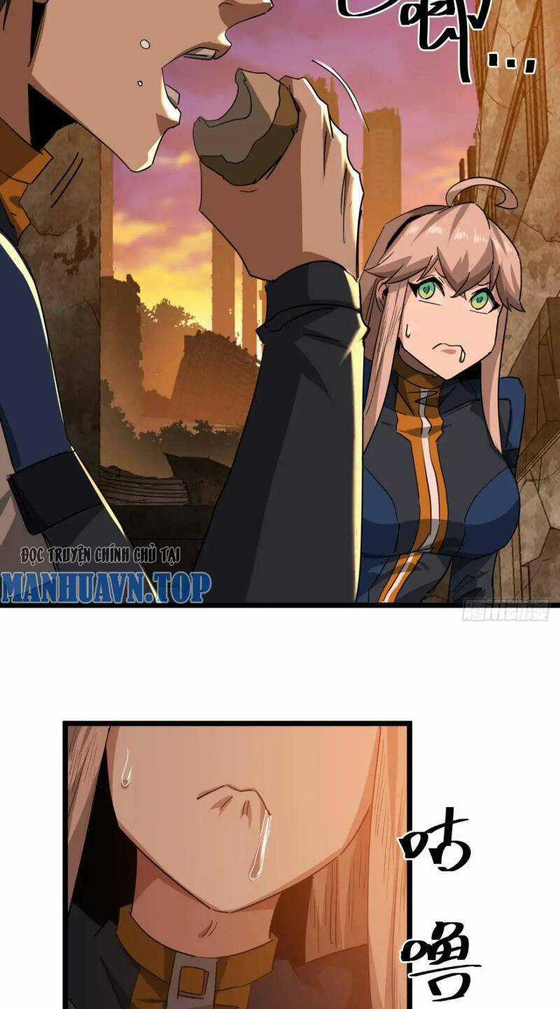 Trò Chơi Này Cũng Quá Chân Thật Rồi ! Chapter 62 trang 34