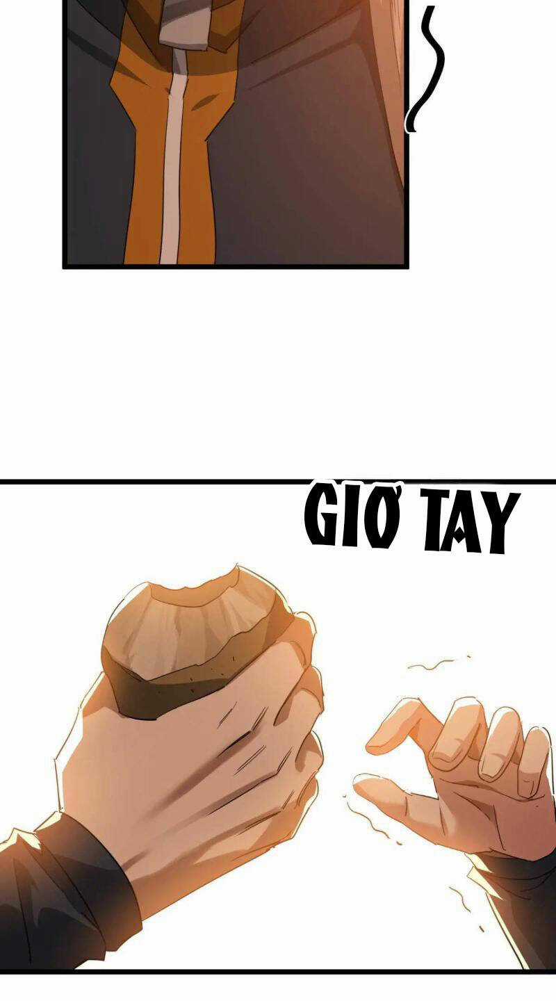 Trò Chơi Này Cũng Quá Chân Thật Rồi ! Chapter 62 trang 35