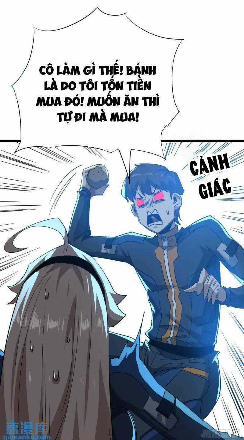 Trò Chơi Này Cũng Quá Chân Thật Rồi ! Chapter 62 trang 36