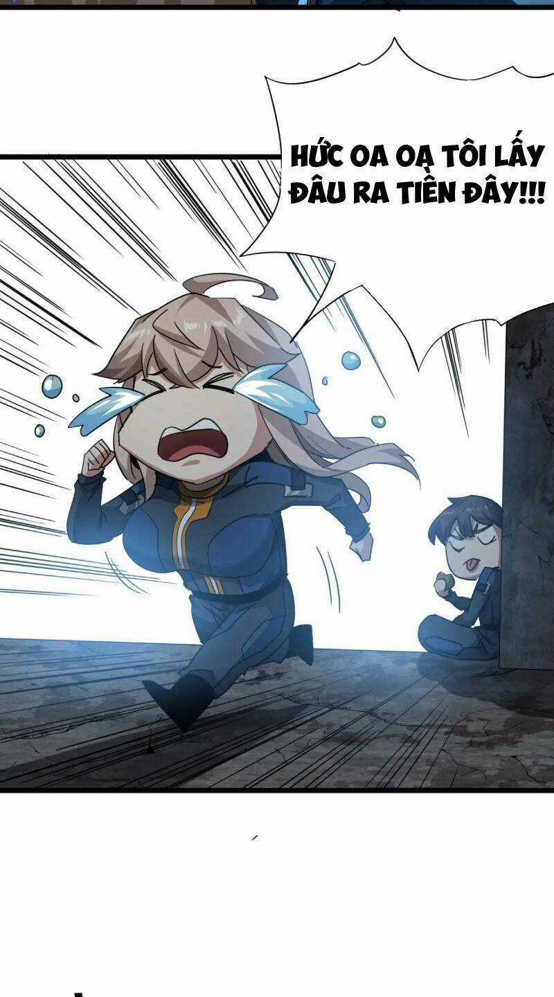 Trò Chơi Này Cũng Quá Chân Thật Rồi ! Chapter 62 trang 37