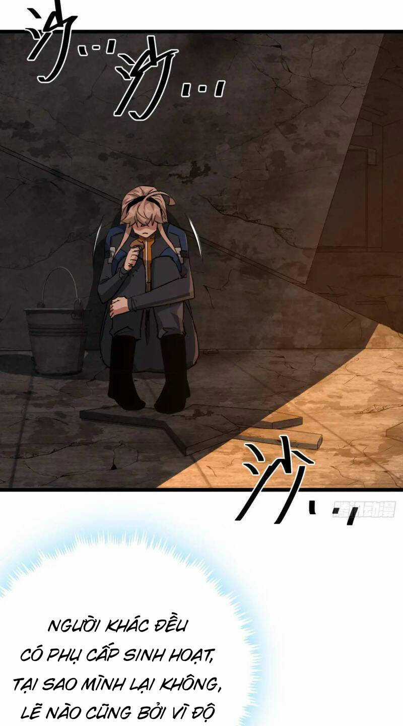 Trò Chơi Này Cũng Quá Chân Thật Rồi ! Chapter 62 trang 38