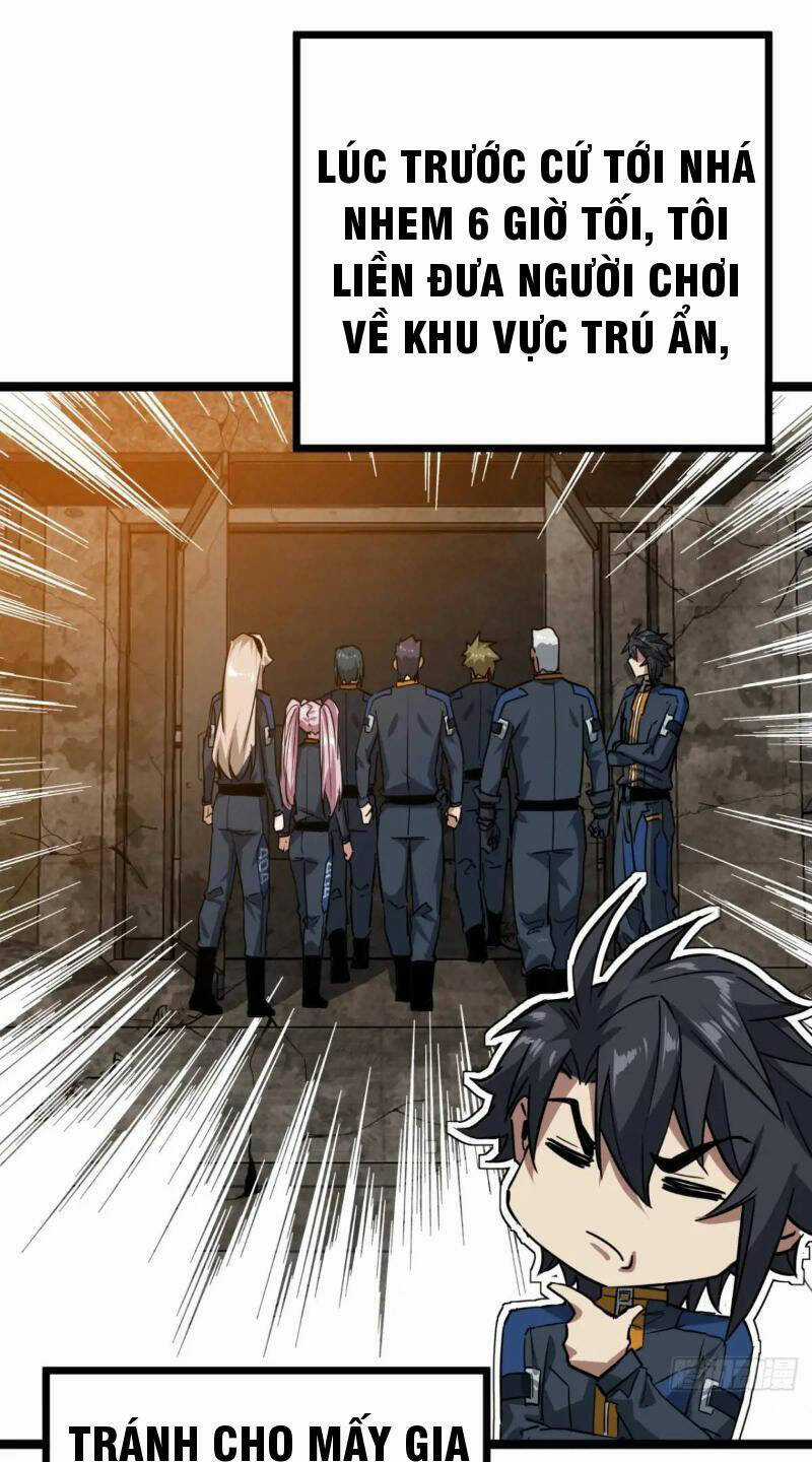 Trò Chơi Này Cũng Quá Chân Thật Rồi ! Chapter 62 trang 4