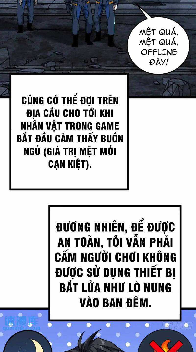 Trò Chơi Này Cũng Quá Chân Thật Rồi ! Chapter 62 trang 6
