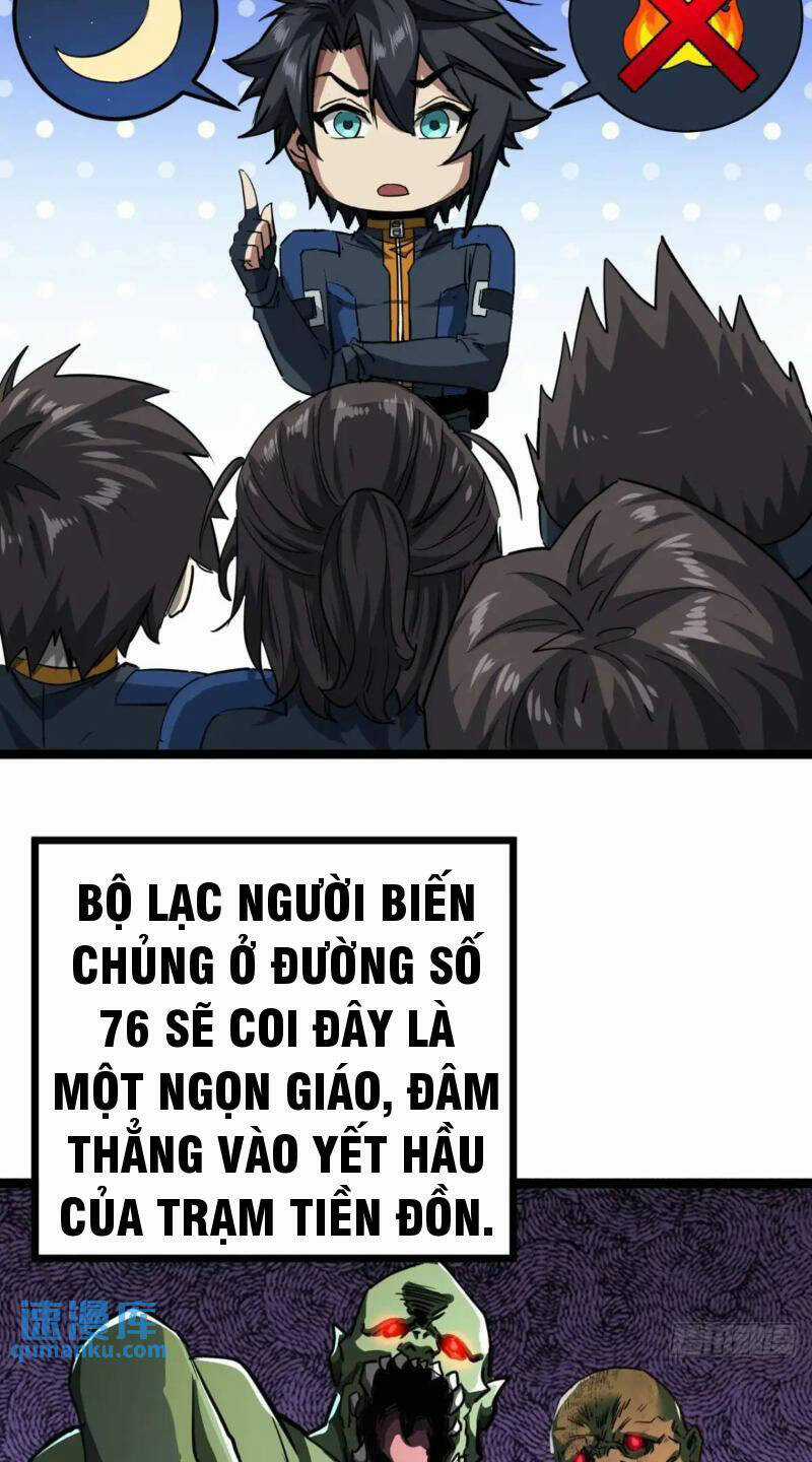 Trò Chơi Này Cũng Quá Chân Thật Rồi ! Chapter 62 trang 7