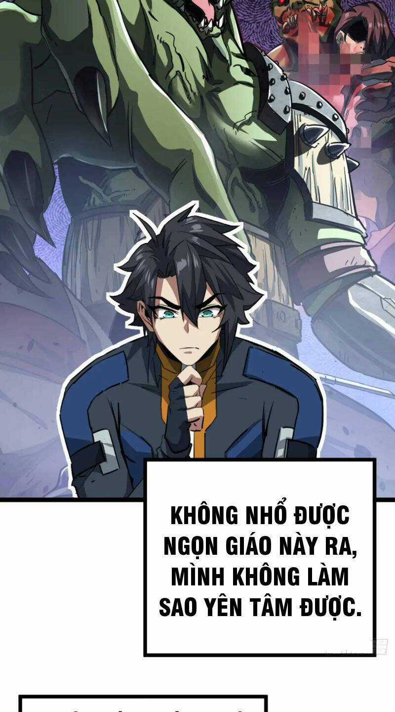 Trò Chơi Này Cũng Quá Chân Thật Rồi ! Chapter 62 trang 8