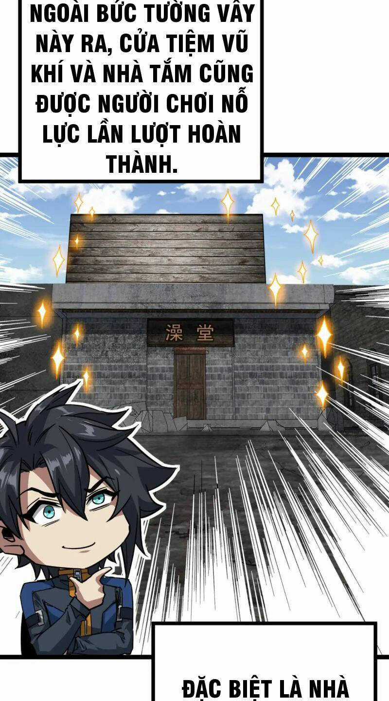 Trò Chơi Này Cũng Quá Chân Thật Rồi ! Chapter 62 trang 9