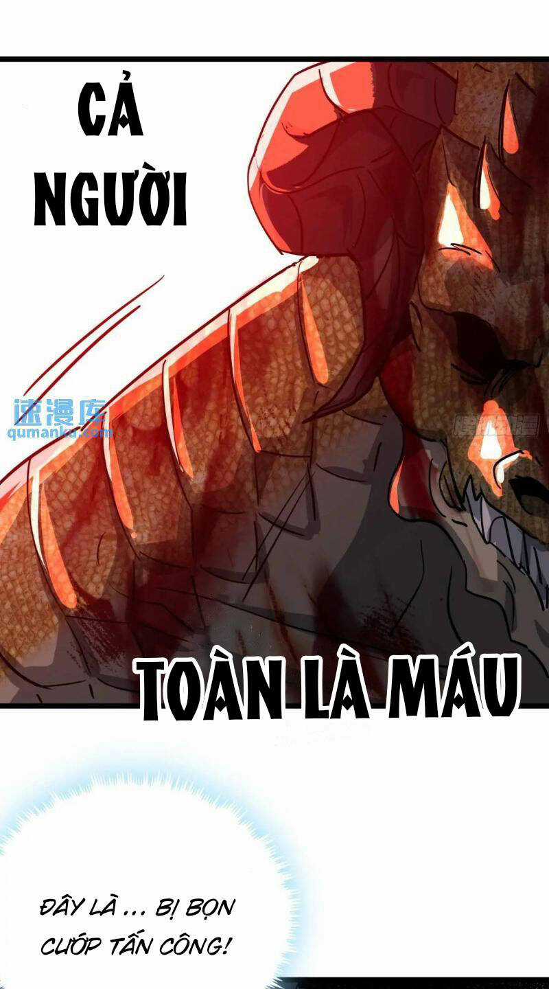 Trò Chơi Này Cũng Quá Chân Thật Rồi ! Chapter 63 trang 12