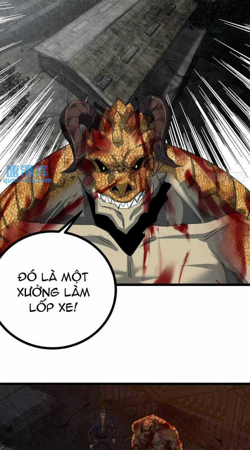 Trò Chơi Này Cũng Quá Chân Thật Rồi ! Chapter 63 trang 15