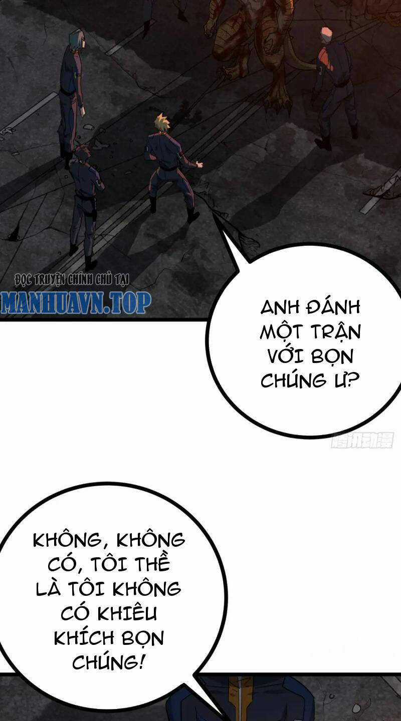 Trò Chơi Này Cũng Quá Chân Thật Rồi ! Chapter 63 trang 16