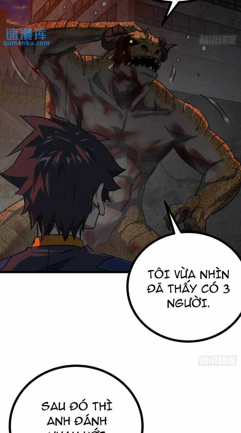 Trò Chơi Này Cũng Quá Chân Thật Rồi ! Chapter 63 trang 18