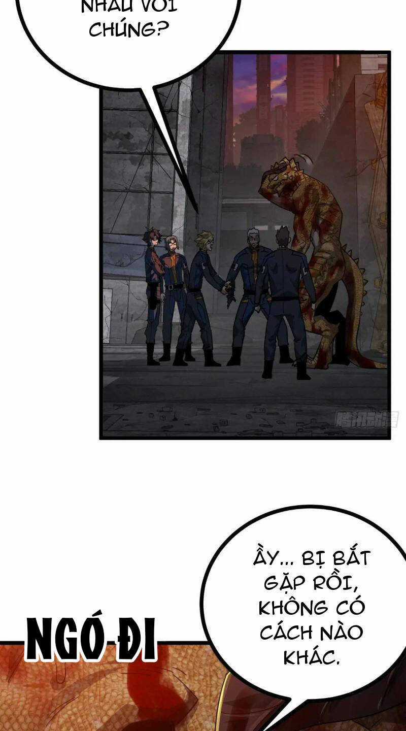 Trò Chơi Này Cũng Quá Chân Thật Rồi ! Chapter 63 trang 19