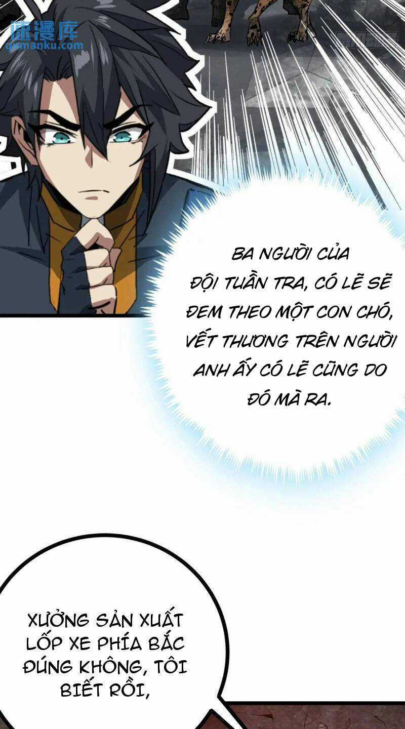 Trò Chơi Này Cũng Quá Chân Thật Rồi ! Chapter 63 trang 21