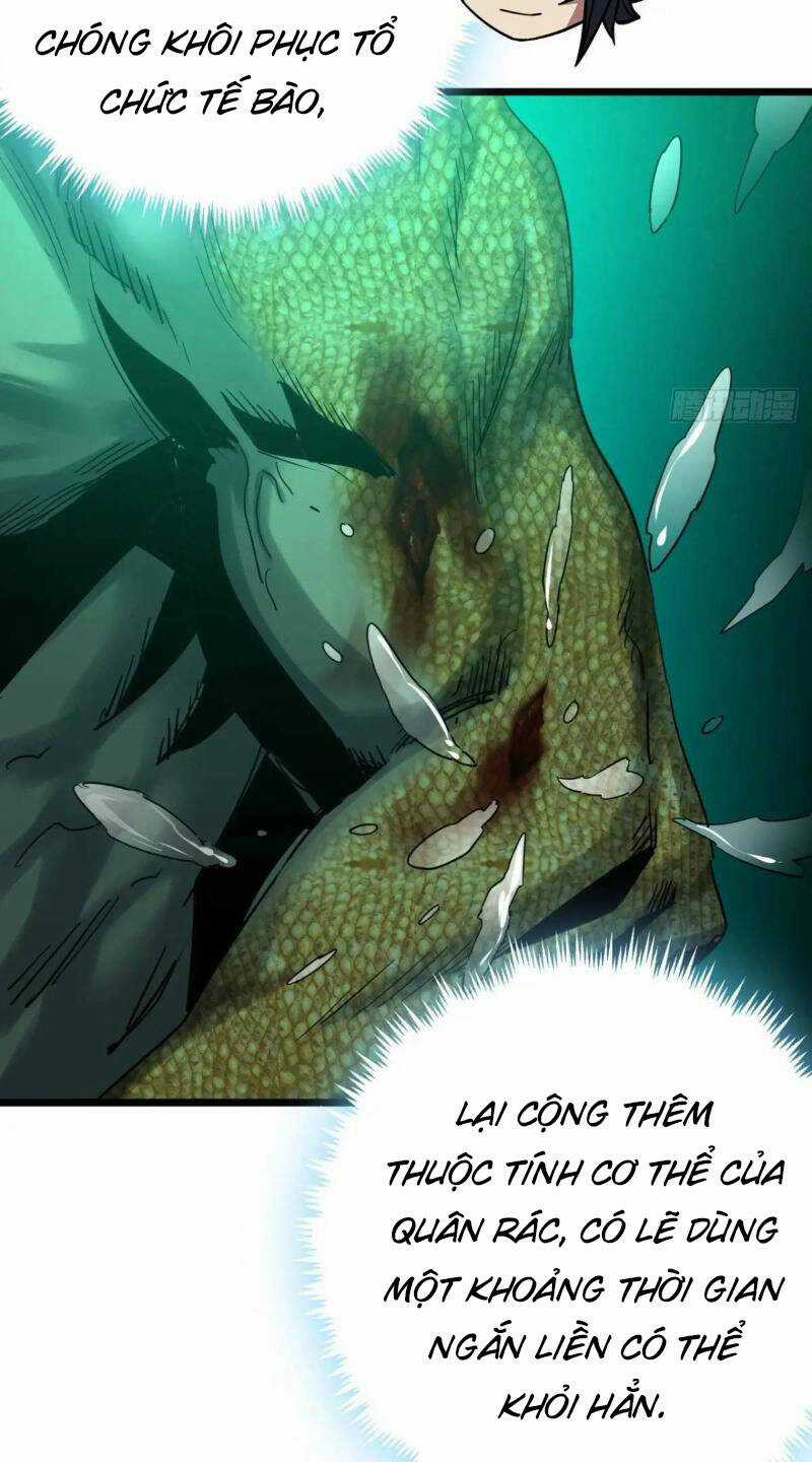 Trò Chơi Này Cũng Quá Chân Thật Rồi ! Chapter 63 trang 23