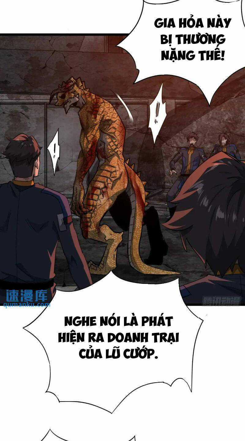 Trò Chơi Này Cũng Quá Chân Thật Rồi ! Chapter 63 trang 25