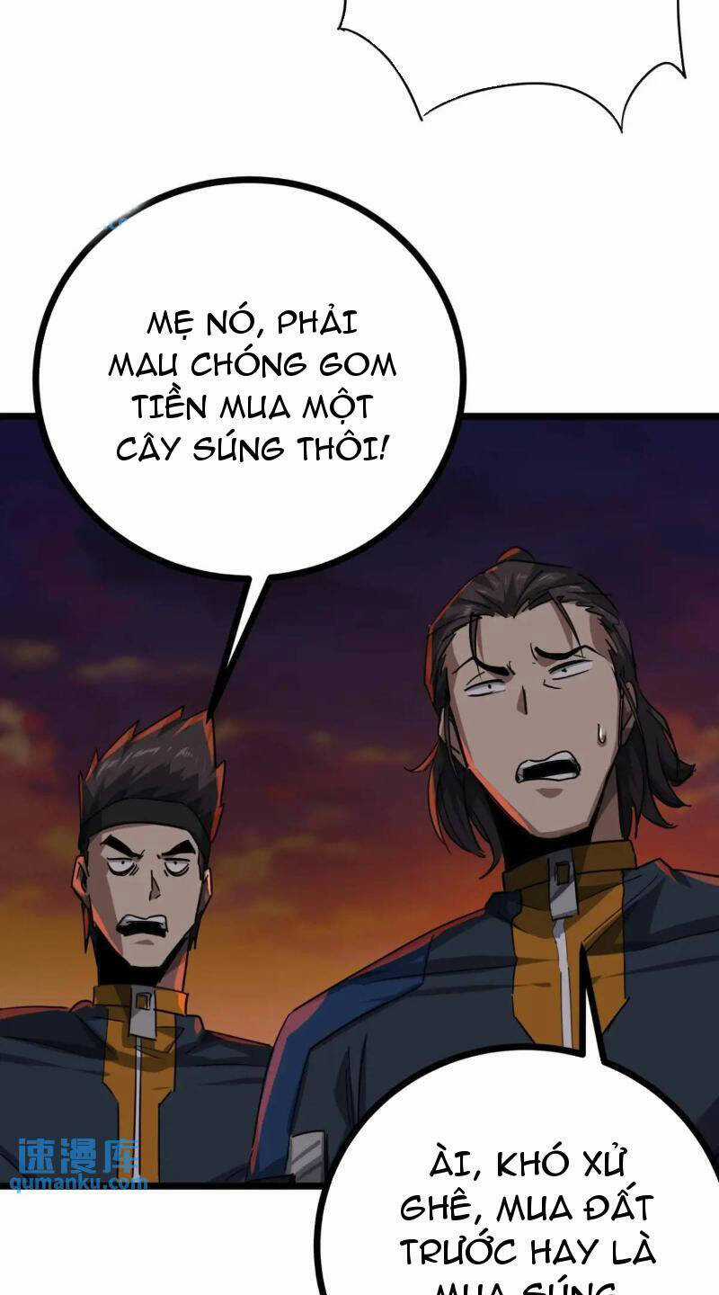 Trò Chơi Này Cũng Quá Chân Thật Rồi ! Chapter 63 trang 27