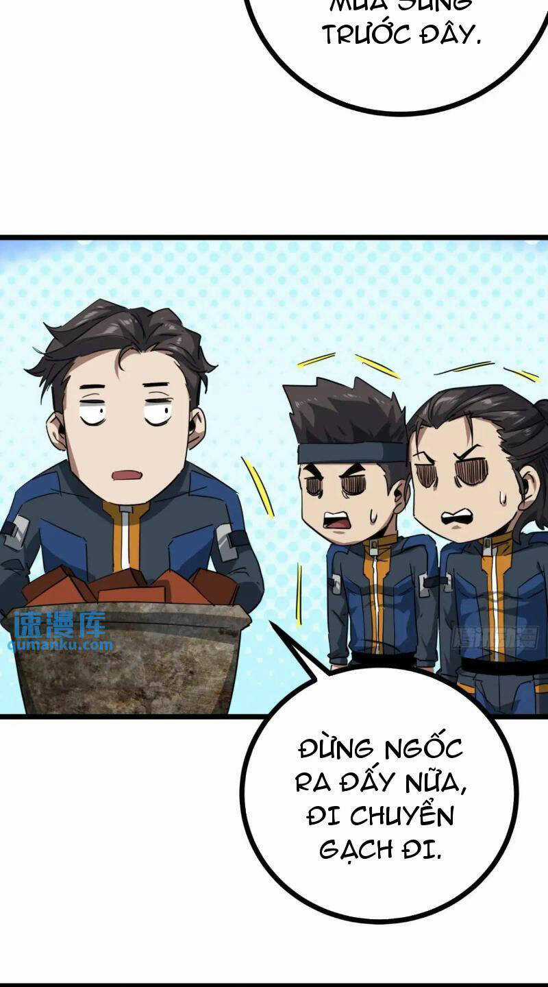 Trò Chơi Này Cũng Quá Chân Thật Rồi ! Chapter 63 trang 28