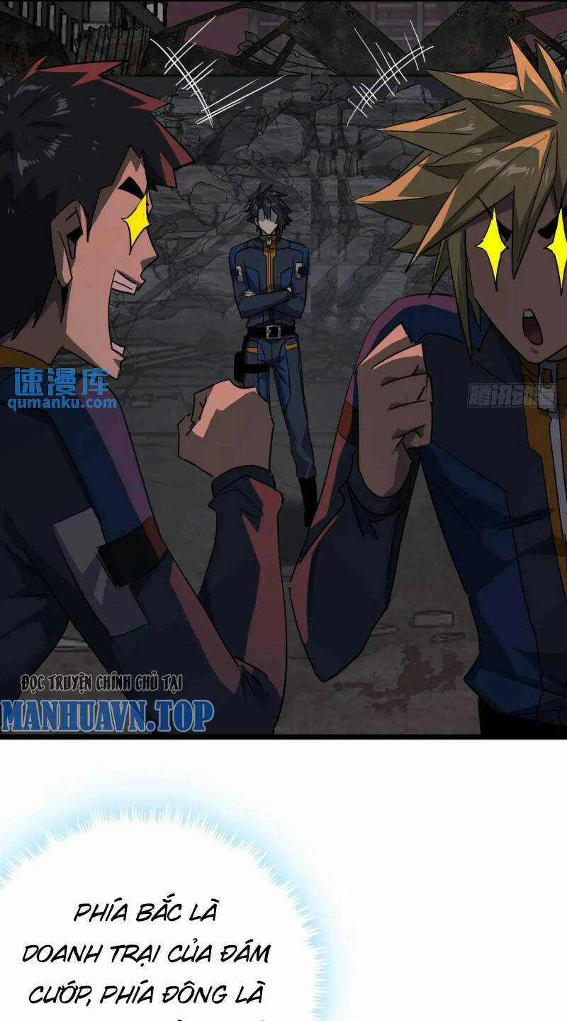 Trò Chơi Này Cũng Quá Chân Thật Rồi ! Chapter 63 trang 29